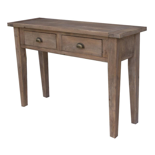 LH Imports Irish Coast Console Table ICA030-SD IMAGE 1