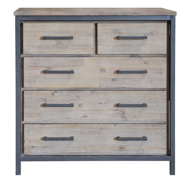 LH Imports Irondale 5-Drawer Dresser IDB05 IMAGE 1