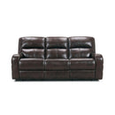 Violino Reclining Leather Sofa 31060RC IMAGE 1