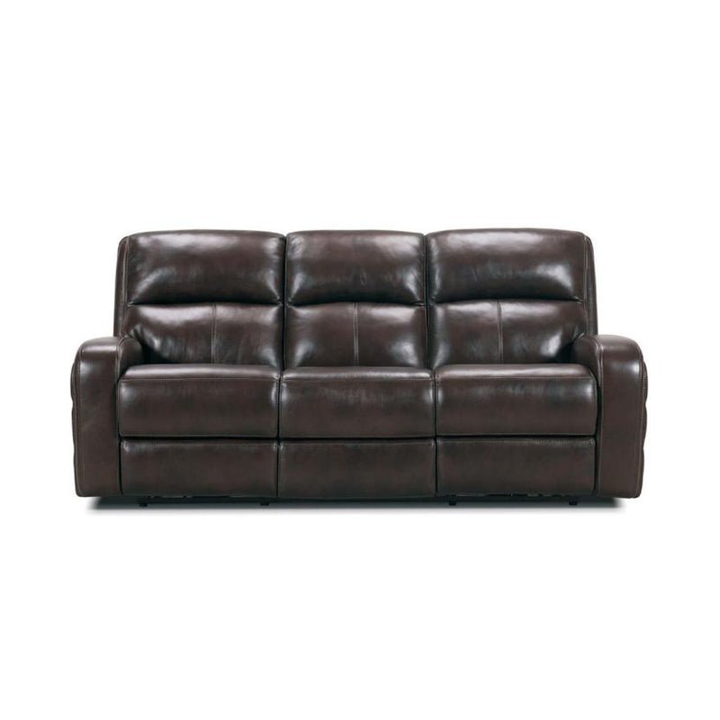 Violino Reclining Leather Sofa 31060RC IMAGE 1