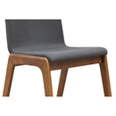  LH Imports Remix Dining Chair REM05-GR IMAGE 5