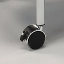 Worldwide Home Furnishings Zedd 556-218CH 2-Tier Bar Cart - Chrome IMAGE 7