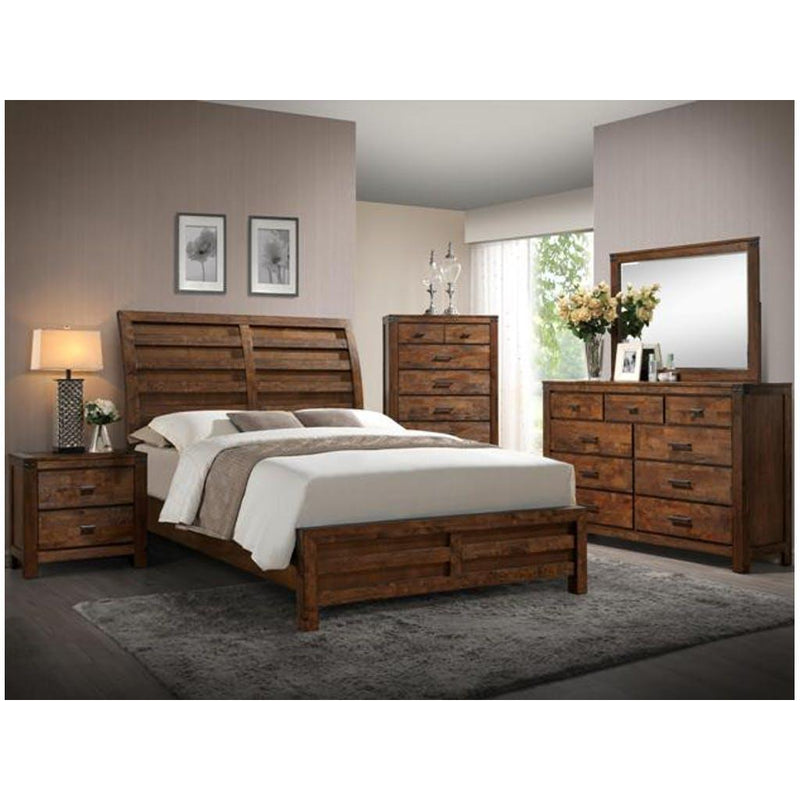 Crown Mark Curtis 8-Drawer Dresser B4800-1 IMAGE 3