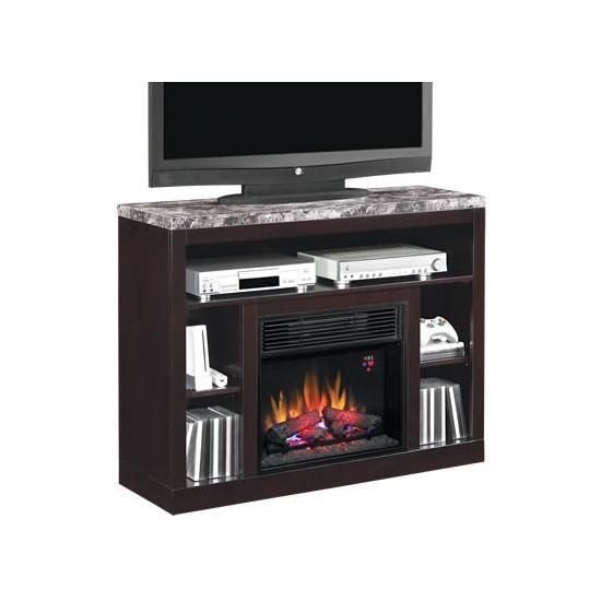 Classic Flame Adams Freestanding Electric Fireplace 23MM1824-X445 IMAGE 1