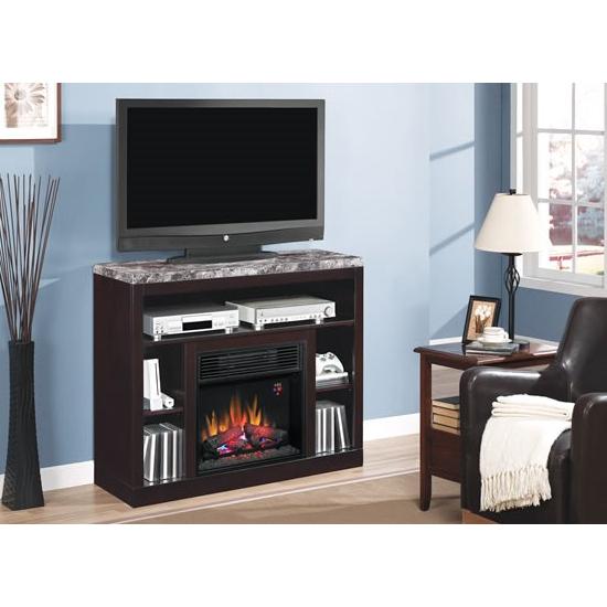 Classic Flame Adams Freestanding Electric Fireplace 23MM1824-X445 IMAGE 2