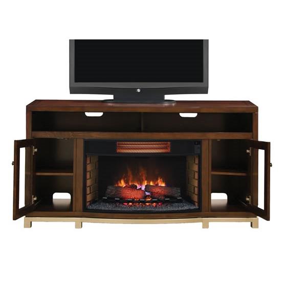 Classic Flame Mayfield Freestanding Electric Fireplace 32MM6449-C247 IMAGE 1