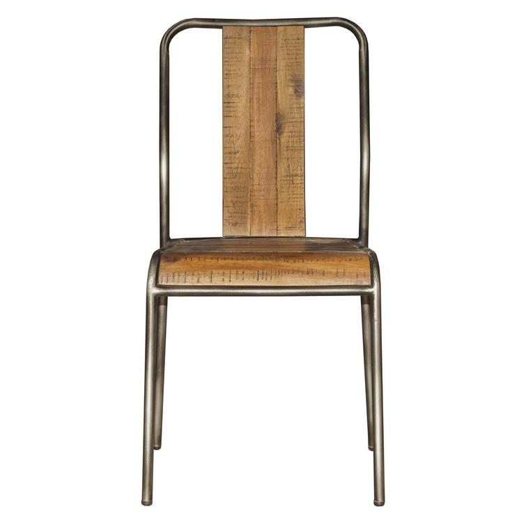 LH Imports Vintage Dining Chair VT005 IMAGE 1