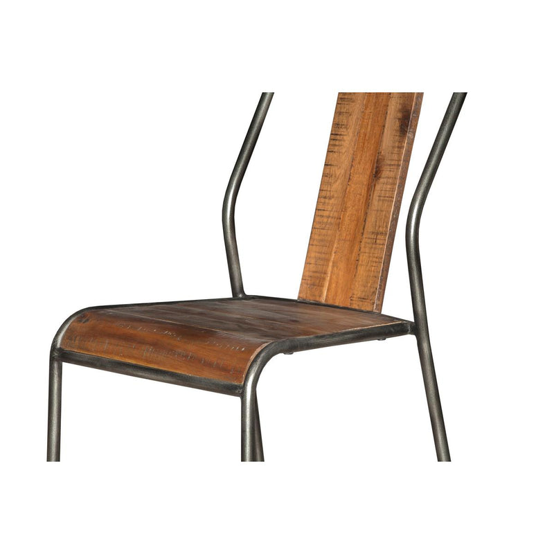 LH Imports Vintage Dining Chair VT005 IMAGE 5