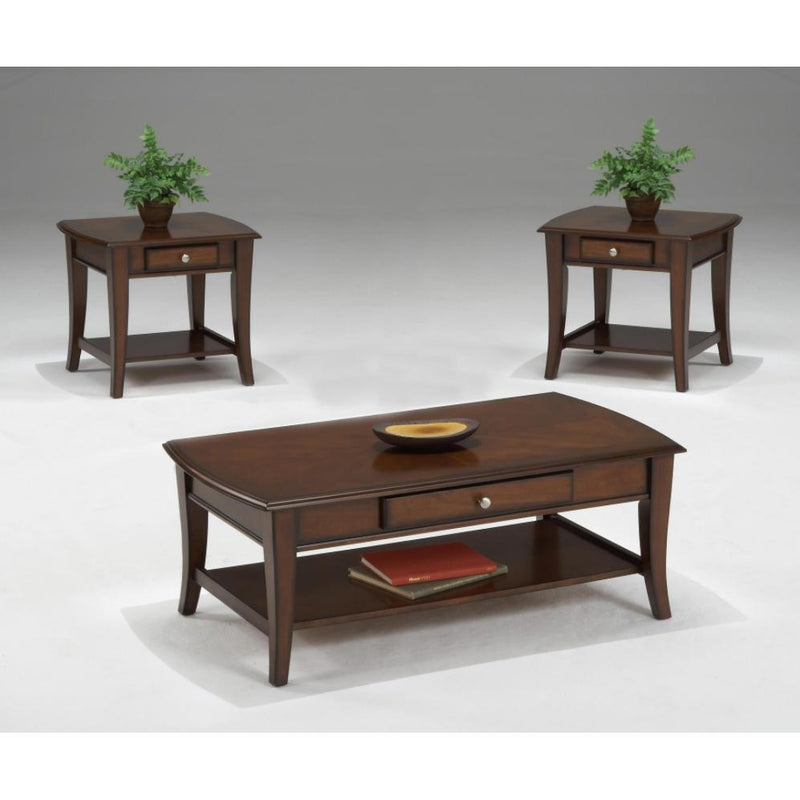 Bernards Broadway Occasional Table Set 8608 IMAGE 1