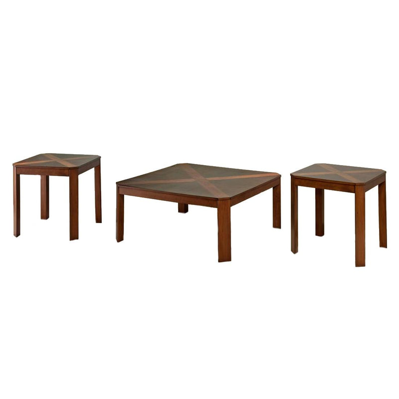 Bernards Norwood Occasional Table Set 8530 IMAGE 1