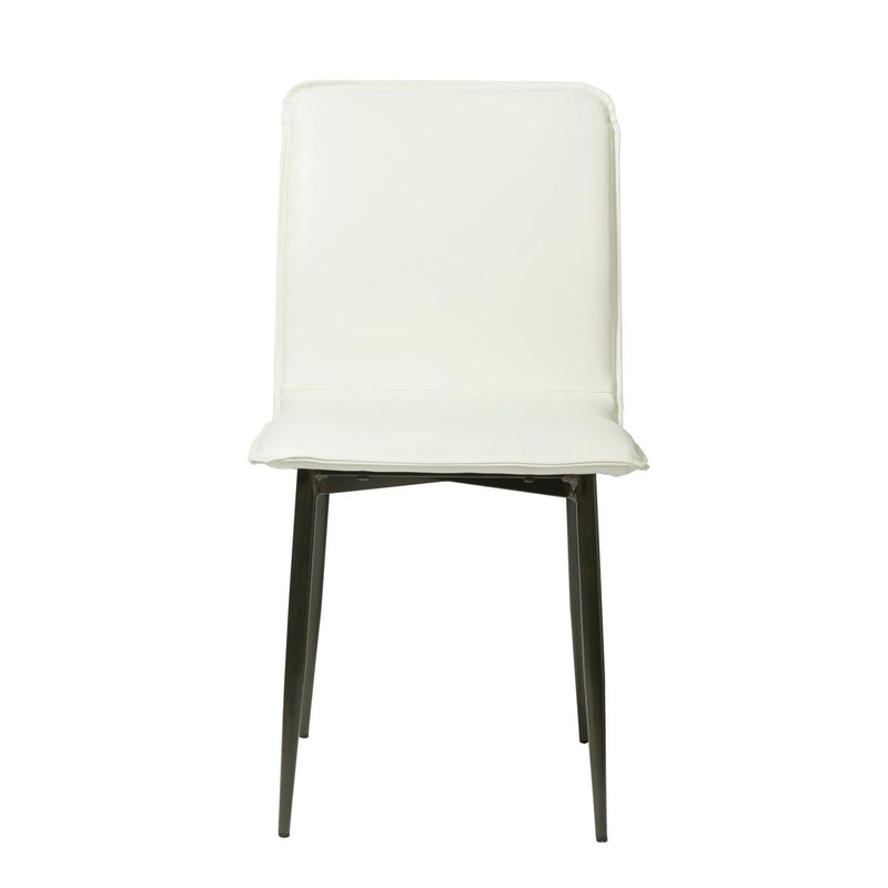 LH Imports Luca Dining Chair CR001-FW IMAGE 2