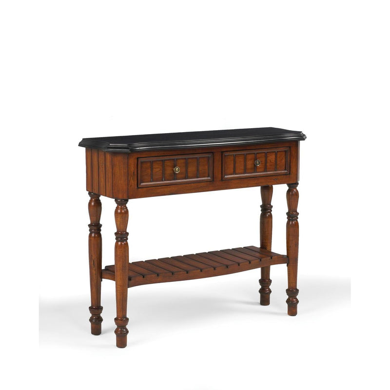 Bernards Console Table 7731 IMAGE 1