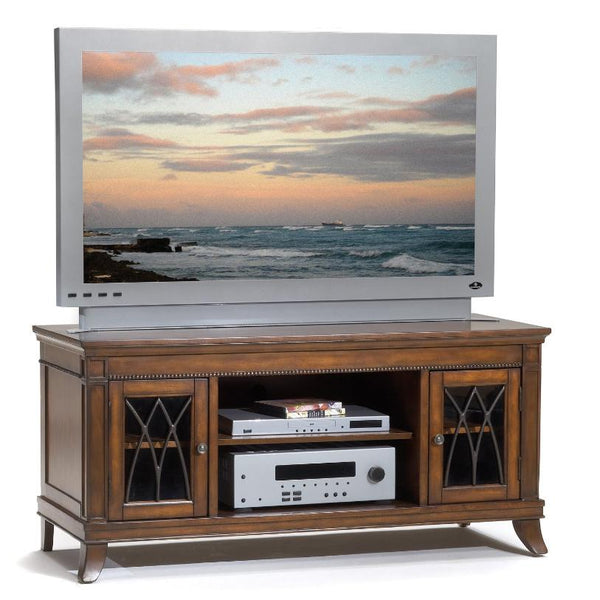 Bernards Cathedral TV Stand 7749 IMAGE 1