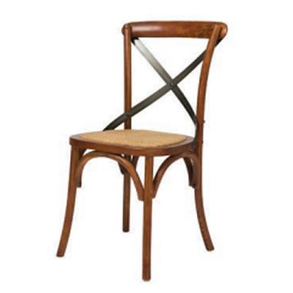 LH Imports Bistro Dining Chair SDC21-B IMAGE 2