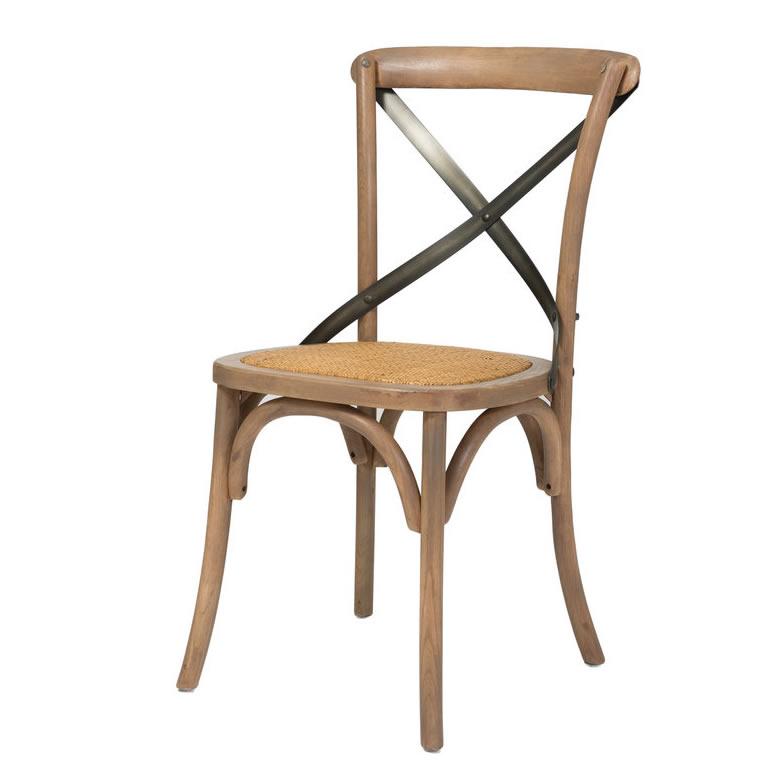 LH Imports Bistro Dining Chair SDC21-O IMAGE 1