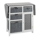 Brassex Home Decor Organizers HZA234 IMAGE 2