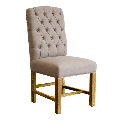 LH Imports York Dining Chair SDC05-02O IMAGE 1