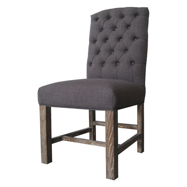 LH Imports York Dining Chair SDC05-06O IMAGE 1