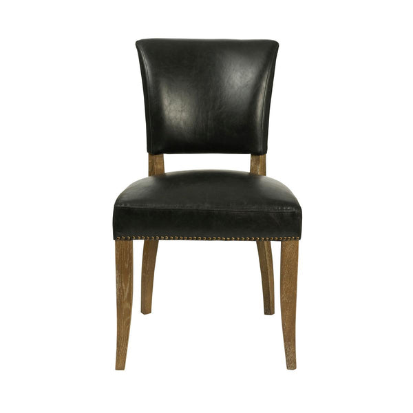 LH Imports Luther Dining Chair TW002-BL IMAGE 1