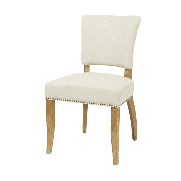 LH Imports Luther Dining Chair TW002-LT IMAGE 1