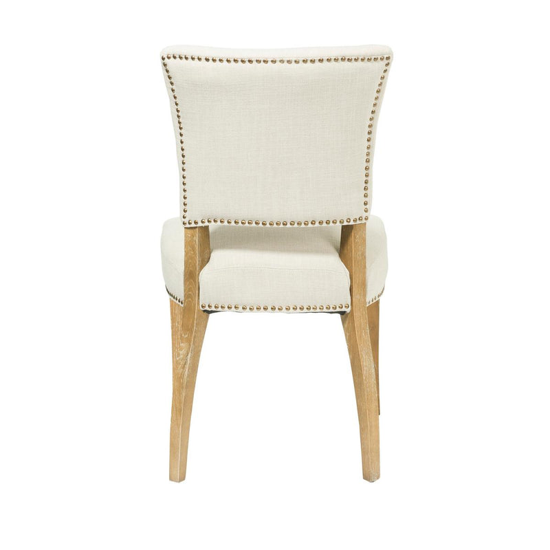 LH Imports Luther Dining Chair TW002-LT IMAGE 2