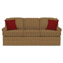England Furniture Rochelle Stationary Fabric Sofa Rochelle 4005 Sofa (Linus Jewel) IMAGE 1