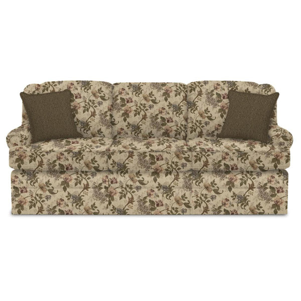 England Furniture Rochelle Stationary Fabric Sofa Rochelle 4005 Sofa (Lucy Spring) IMAGE 1