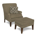 England Furniture Nathalie Stationary Fabric Chair 1304D 7733 IMAGE 1