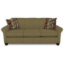 England Furniture Angie 4635 Stationary Fabric Sofa Angie 4635 Sofa (Anello Herb) IMAGE 1