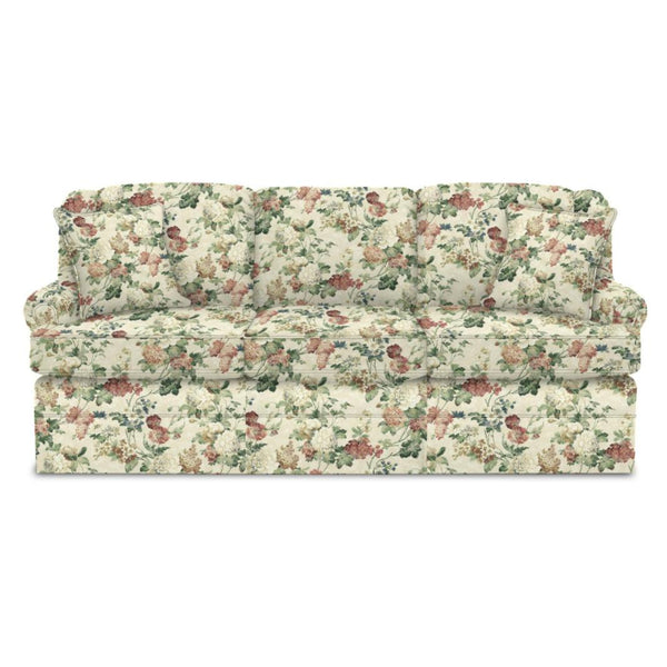 England Furniture Rochelle Stationary Fabric Sofa Rochelle 4005 Sofa (Livingston Multi) IMAGE 1