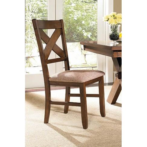 Powell Company Kraven Dining Chair 713-434 IMAGE 1