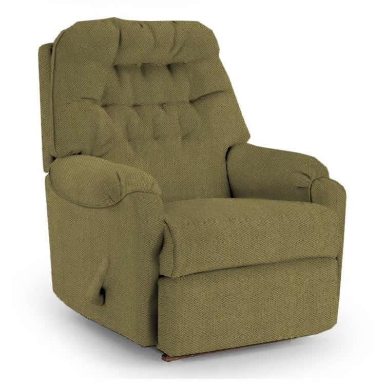 Best Home Furnishings Sondra Fabric Recliner with Wall Recline 1AW27-19951 IMAGE 1