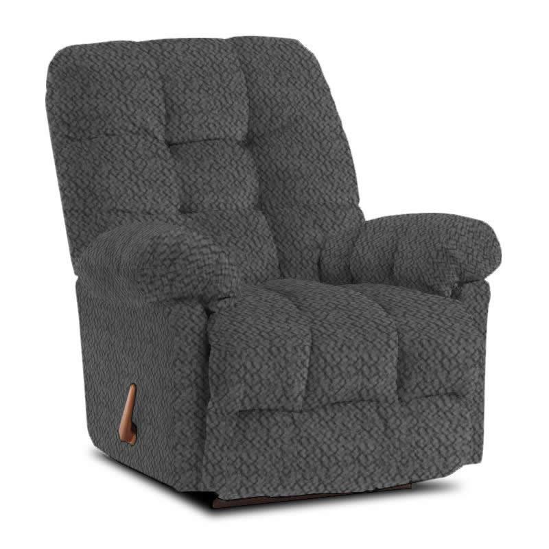 Best Home Furnishings Brosmer Rocker Fabric Recliner 9MW87-1-21812 IMAGE 1