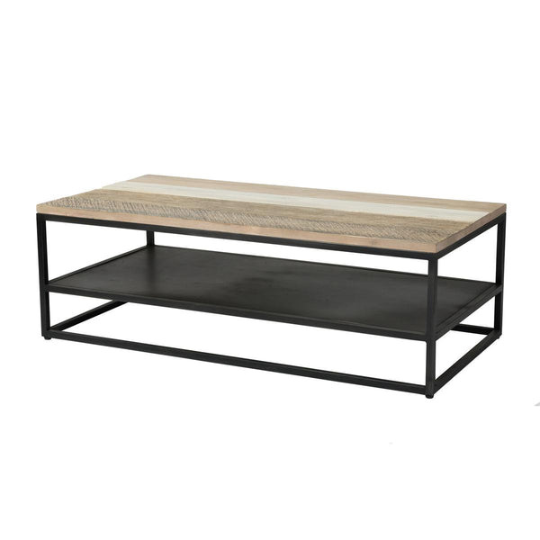 LH Imports Metro Havanah Coffee Table MHA011 IMAGE 1