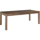 Shermag Canada Modavie Dining Table TB-11-1-C-09-L-CE3-054-054 IMAGE 1