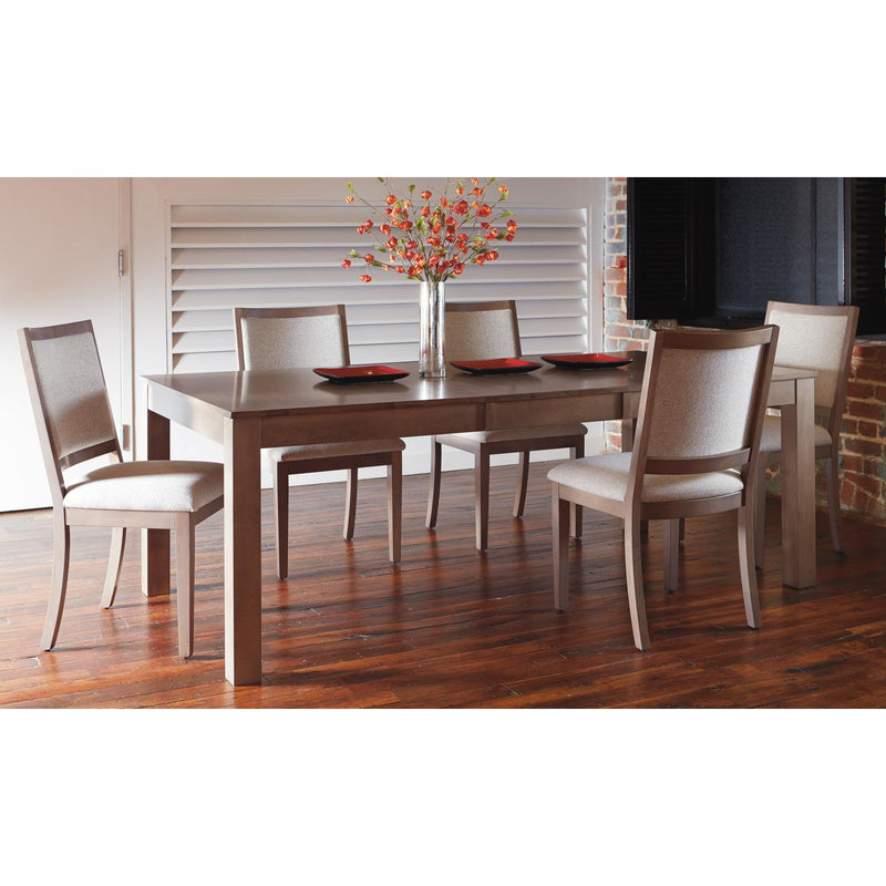 Shermag Canada Modavie Dining Table TB-11-1-C-09-L-CE3-054-054 IMAGE 2