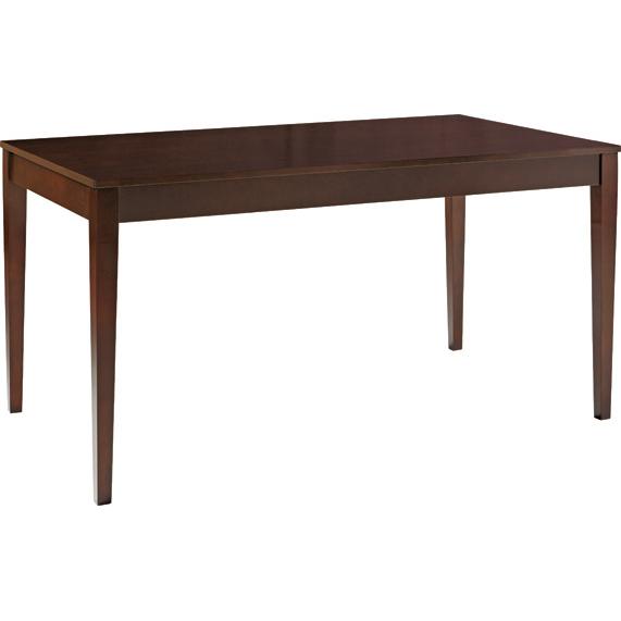 Shermag Canada Modavie Dining Table TB-02-0-C-09-L-TG1-022-022 IMAGE 1