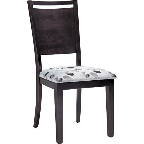 Shermag Canada Modavie Dining Chair CB-012-CC-TG-051-F208 IMAGE 1