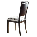 Shermag Canada Modavie Dining Chair CB-012-CC-TG-051-F208 IMAGE 2