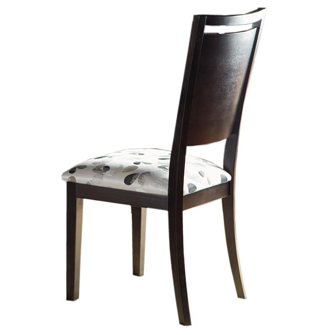 Shermag Canada Modavie Dining Chair CB-012-CC-TG-051-F208 IMAGE 2