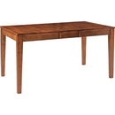 Shermag Canada Modavie Dining Table TB-02-1-C-09-L-TG2-046-046 IMAGE 1
