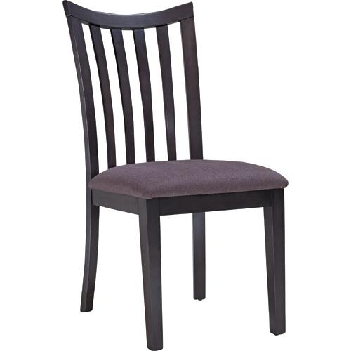 Shermag Canada Modavie Dining Chair CB-007-CC-TG-049-F142 IMAGE 1