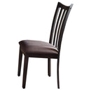 Shermag Canada Modavie Dining Chair CB-007-CC-TG-049-F142 IMAGE 2