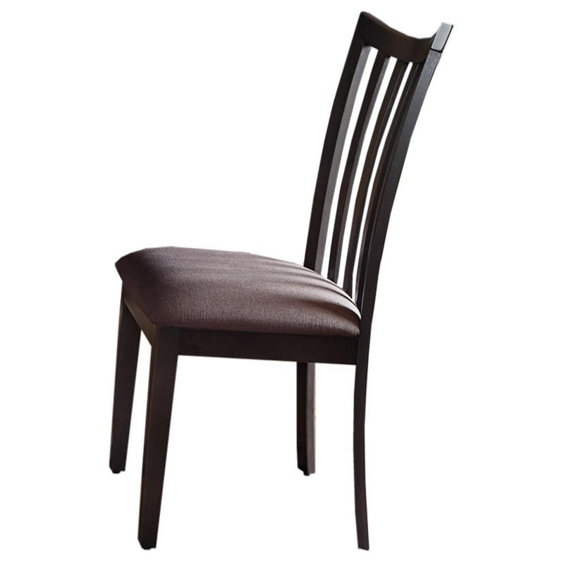 Shermag Canada Modavie Dining Chair CB-007-CC-TG-049-F142 IMAGE 2