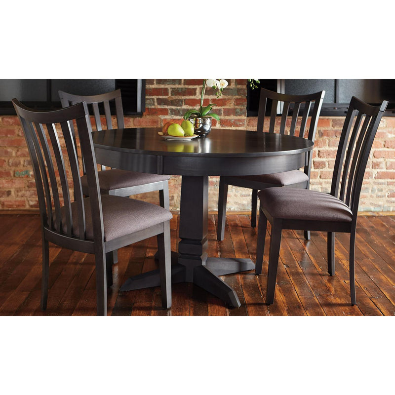 Shermag Canada Modavie Dining Chair CB-007-CC-TG-049-F142 IMAGE 3