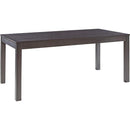 Shermag Canada Modavie Dining Table TB-05-0-C-09-L-CE2-049-049 IMAGE 1