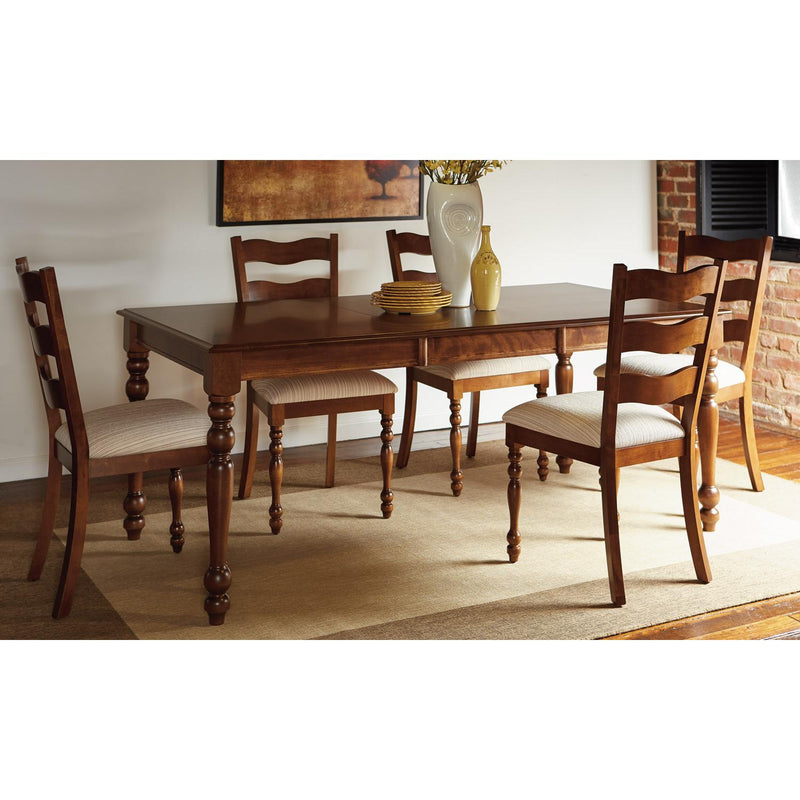 Shermag Canada Modavie Dining Table TB-05-1-B-00-L-ET2-011-011 IMAGE 2