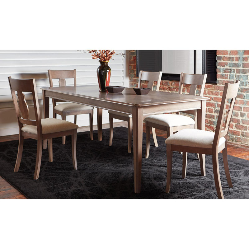 Shermag Canada Modavie Dining Chair CB-005-CC-CT-054-F141 IMAGE 3