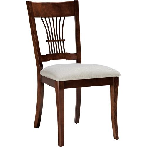 Shermag Canada Modavie Dining Chair CB-004-CC-CT-063-F086 IMAGE 1