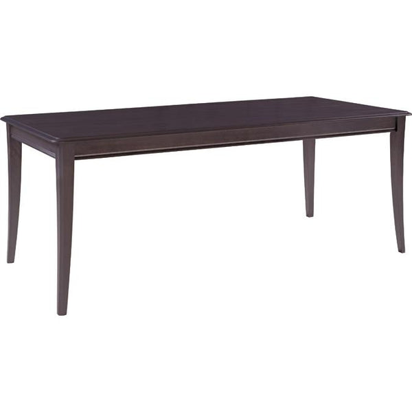 Shermag Canada Modavie Dining Table TB-08-0-B-00-L-CT2-051-051 IMAGE 1